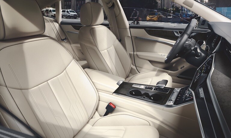 2019 Audi A6 Interior