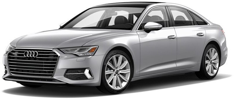 2020 audi a6 lease
