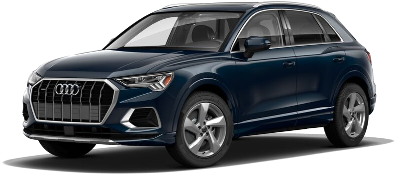 2020 Audi Q3 Premium Plus