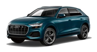 2019 Audi Q8 Prestige