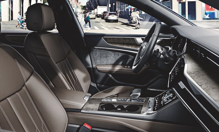 2019 Audi A7 Sportback Interior