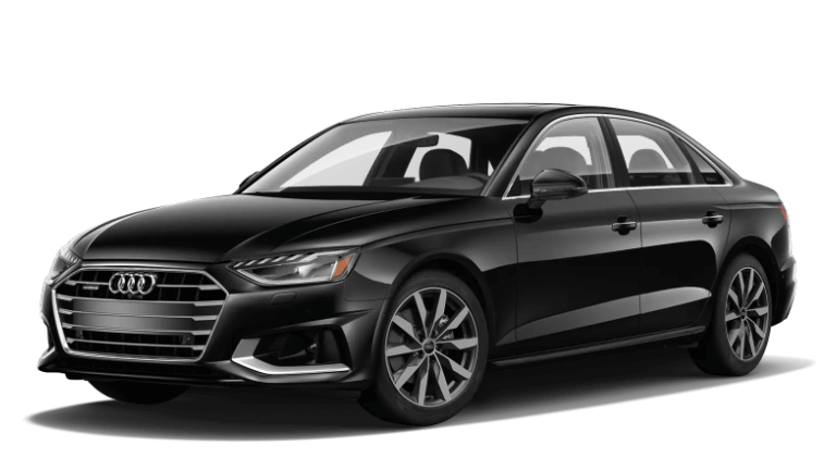 2023 Audi A4 Prestige - Brilliant Black