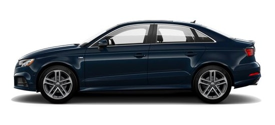 2019 Audi A3 Prestige
