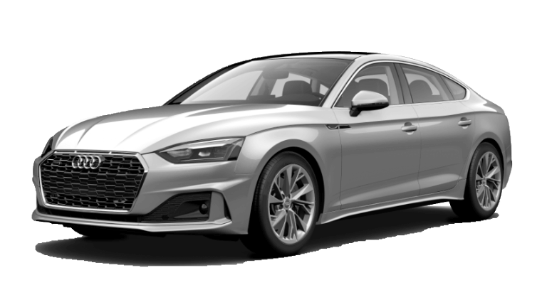 2019 Audi A5 Premium - Florett Silver