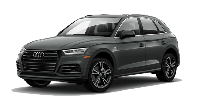 2020 Audi Q5 PHEV Prestige - Daytona Gray Pearl