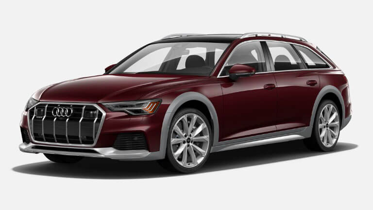 2021 Audi A6 allroad® Prestige - Seville Red