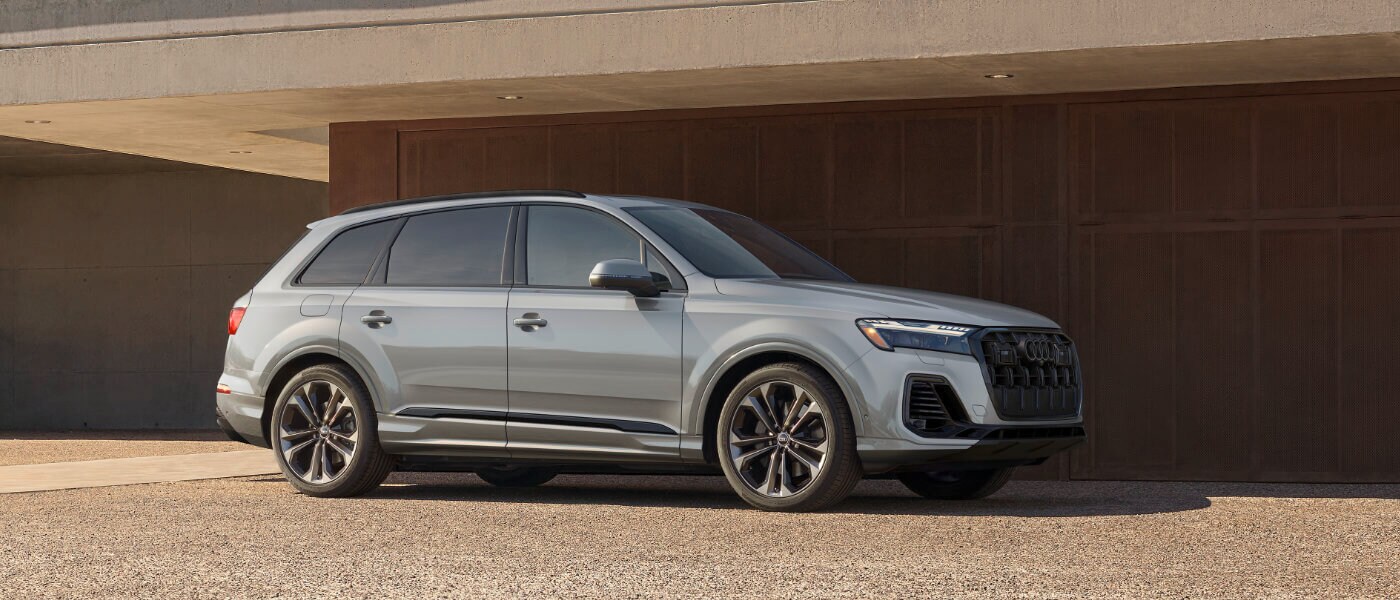 2025 Audi Q7 Exterior Outside Home
