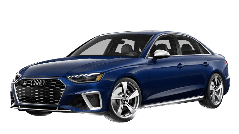 2024 Audi S4 Prestige - Navarra Blue