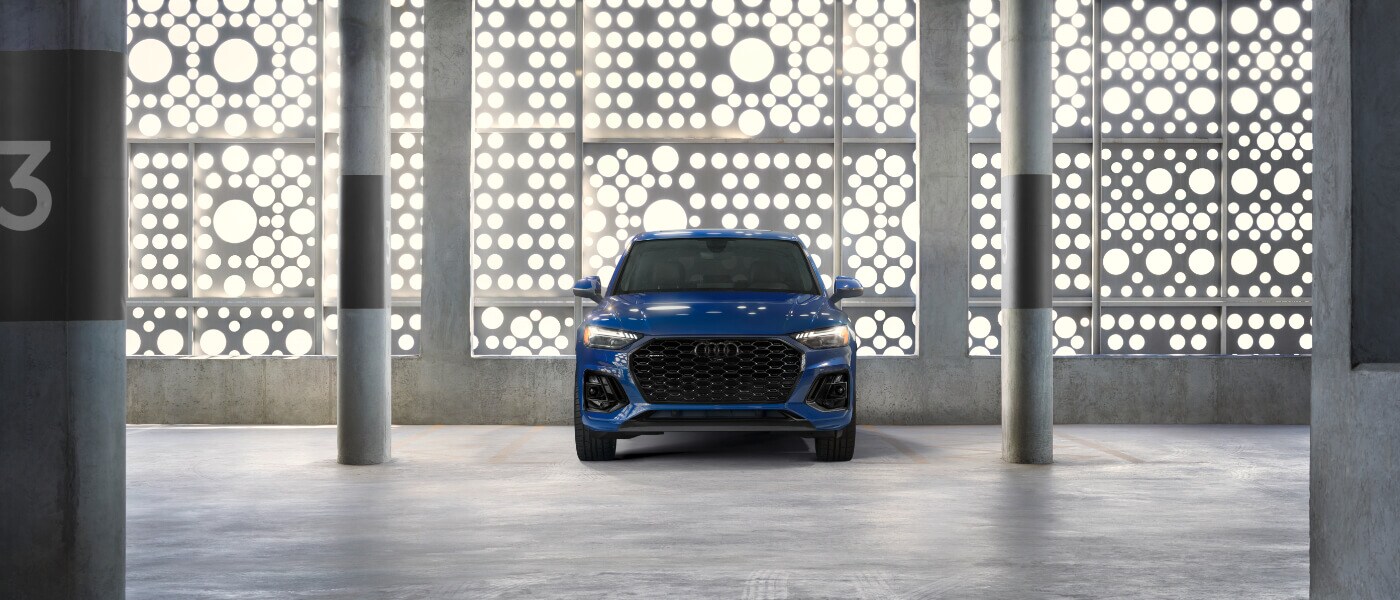 2025 Audi Q5 Sportback Exterior Parked Head On