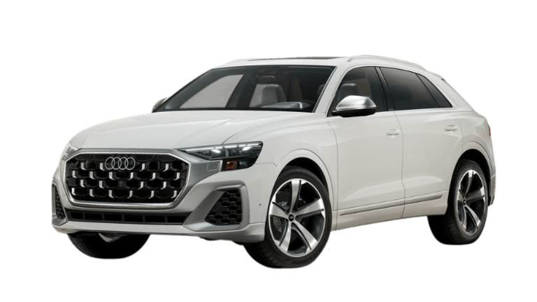 2025 Audi SQ8 Premium Plus