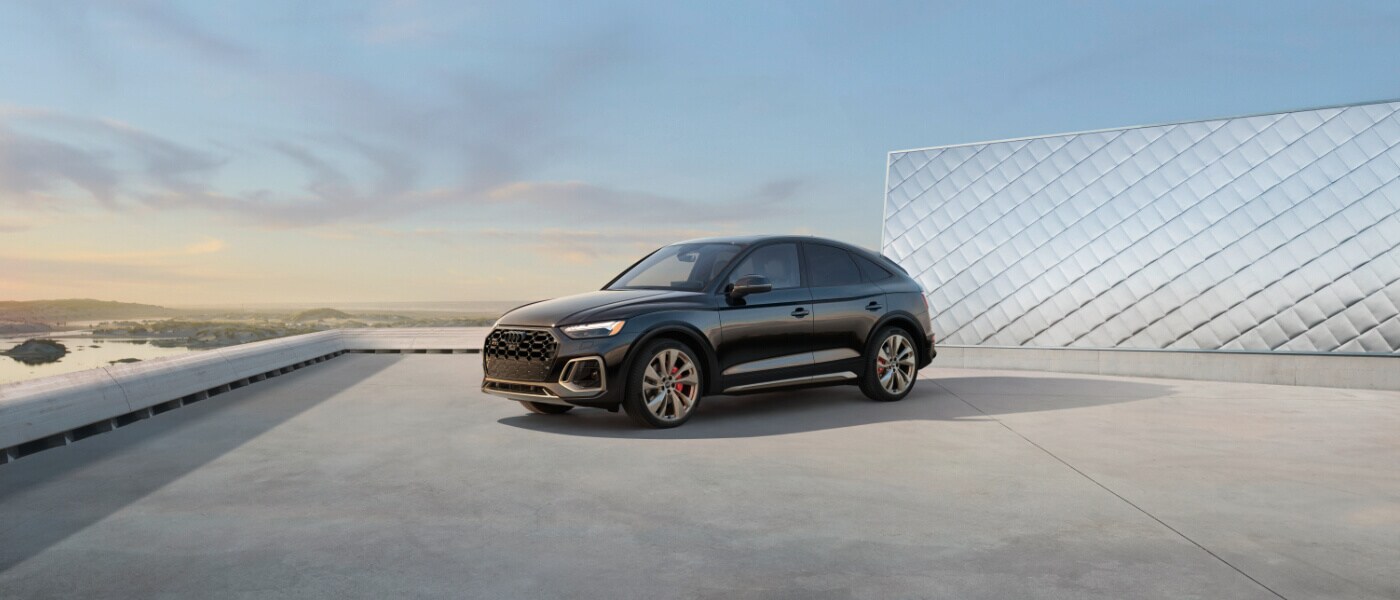 2025 Audi SQ5 Exterior Parked On Roof