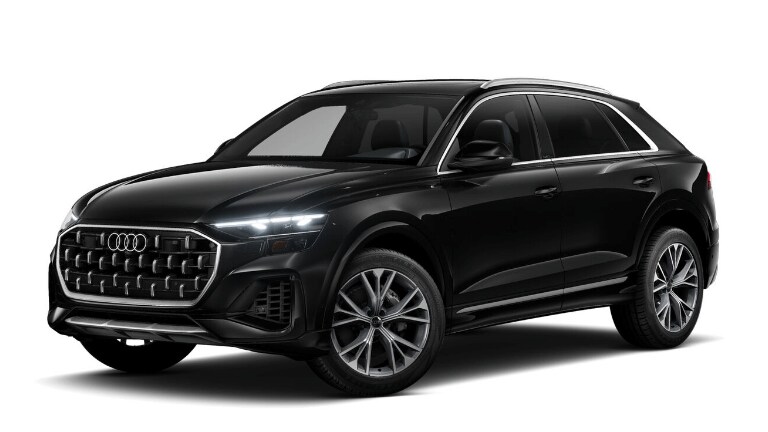 2025 Audi Q8 Premium Plus