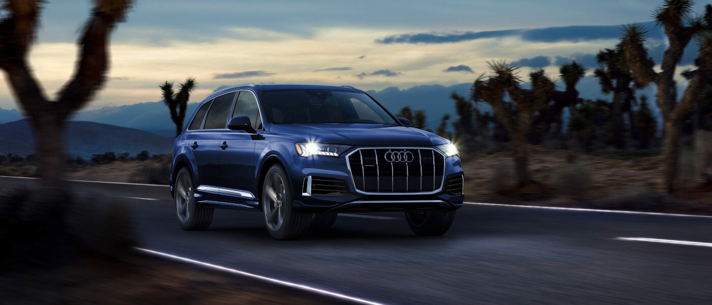 2021 Audi Q7 review image