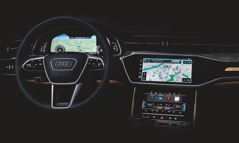 2019 Audi A7 Sportback Technology