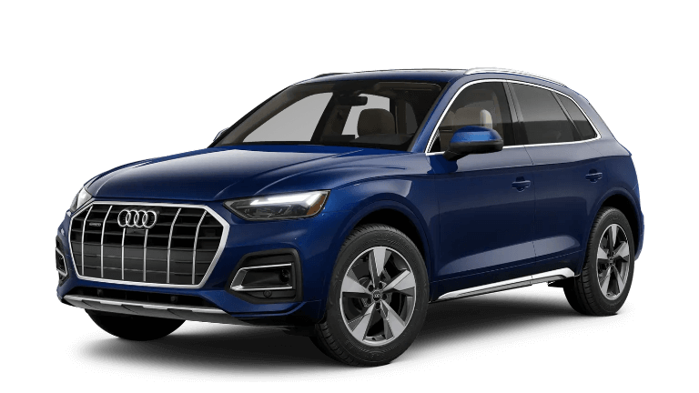 2023 Audi Q5 Premium Plus - Navarra Blue