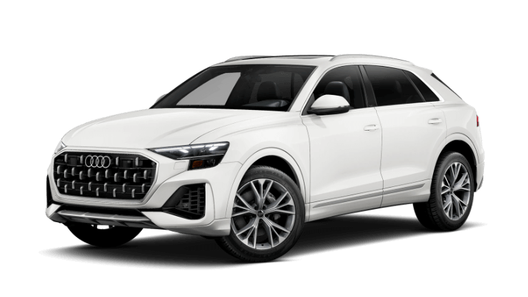 2023 Audi Q8 Premium lease