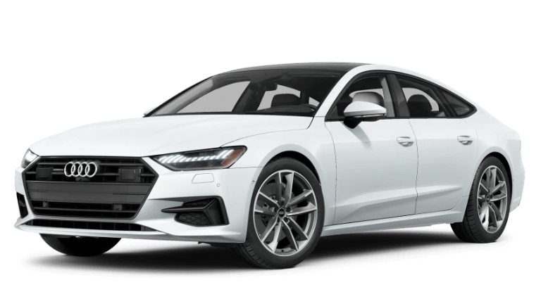 2023 Audi A7 Prestige - Glacier White