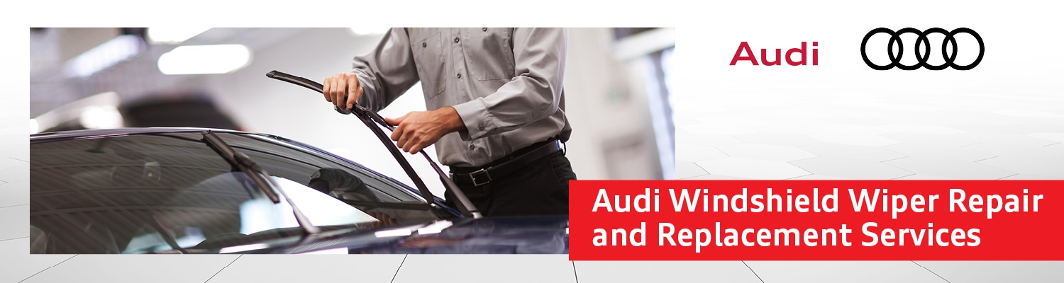 Windshield Wiper Repair and Replacement Services near Schaumburg, IL