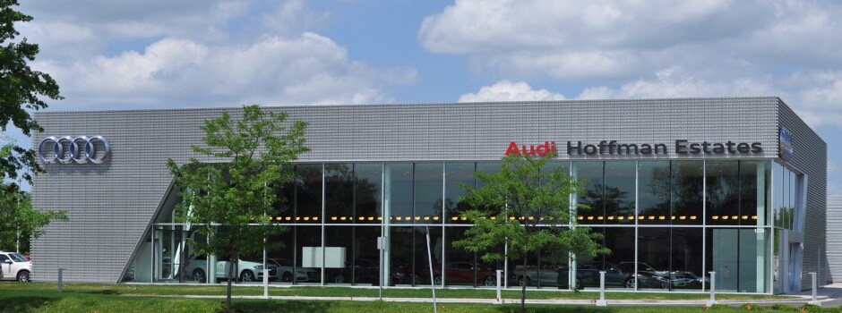 Why Buy from Audi Hoffman Estates?