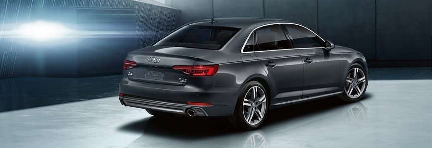 2018 Audi A4 Premium vs Audi Prestige Package in Hoffman Estates, IL