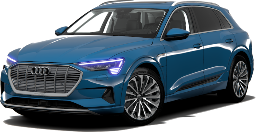 2019 Audi e-tron® Prestige