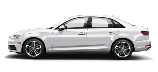 2019 Audi A4 Titanium Edition