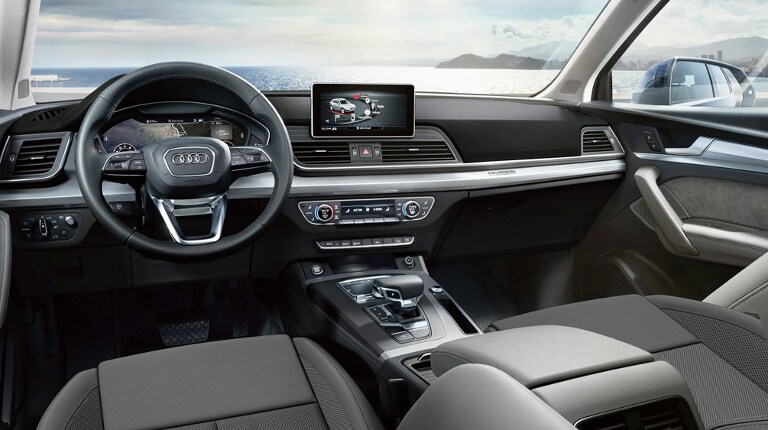 2019 Audi Q5 Interior
