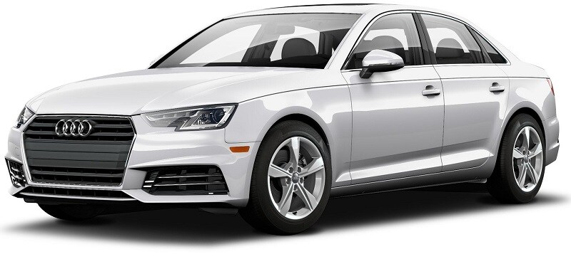 2019 Audi A4 lease