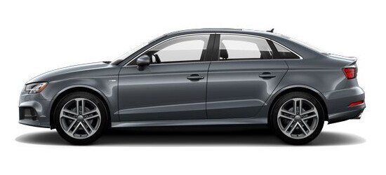2019 Audi A3 Premium Plus