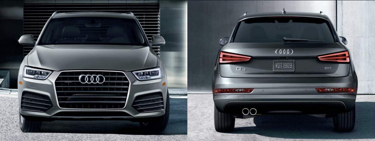 2018 Audi Q3 Trim Packages Near Schaumburg, IL