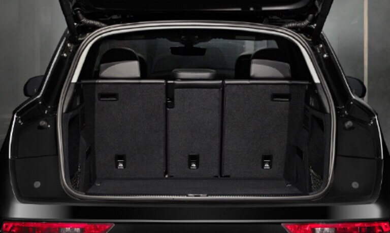 2020 Audi Q5 Interior