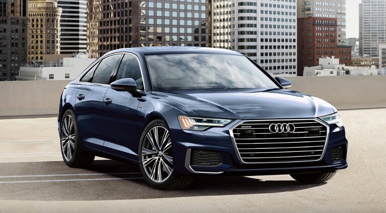 2019 Audi A6