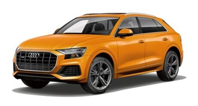 2019 Audi Q8 Premium Plus