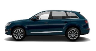 2019 Audi Q7 Prestige