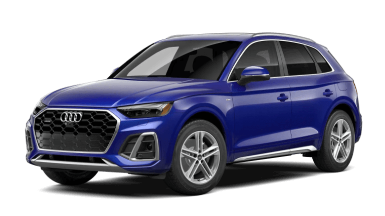 2022 Audi Q5 Prestige e Plug-in hybrid - Ultra Blue