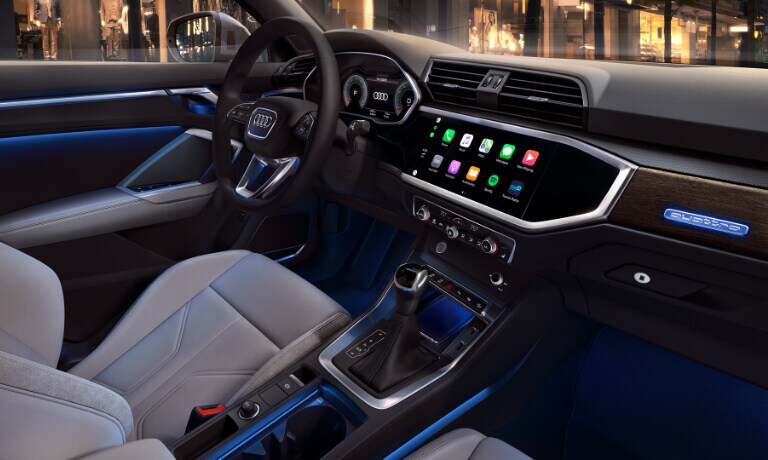 2020 Audi Q3 Technology
