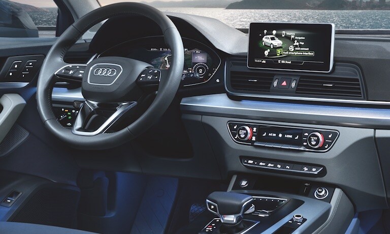 2019 Audi Q5 Technology