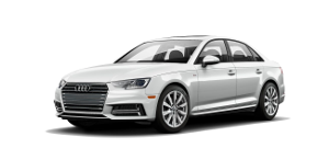 Audi A4 Model Research 2018 Audi A4