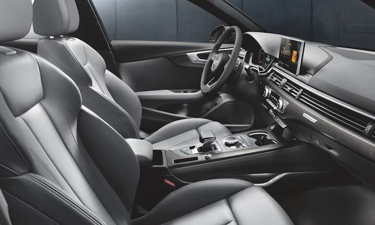 2019 Audi A4 Interior