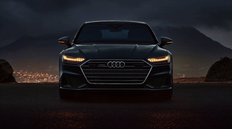 2019 Audi A7