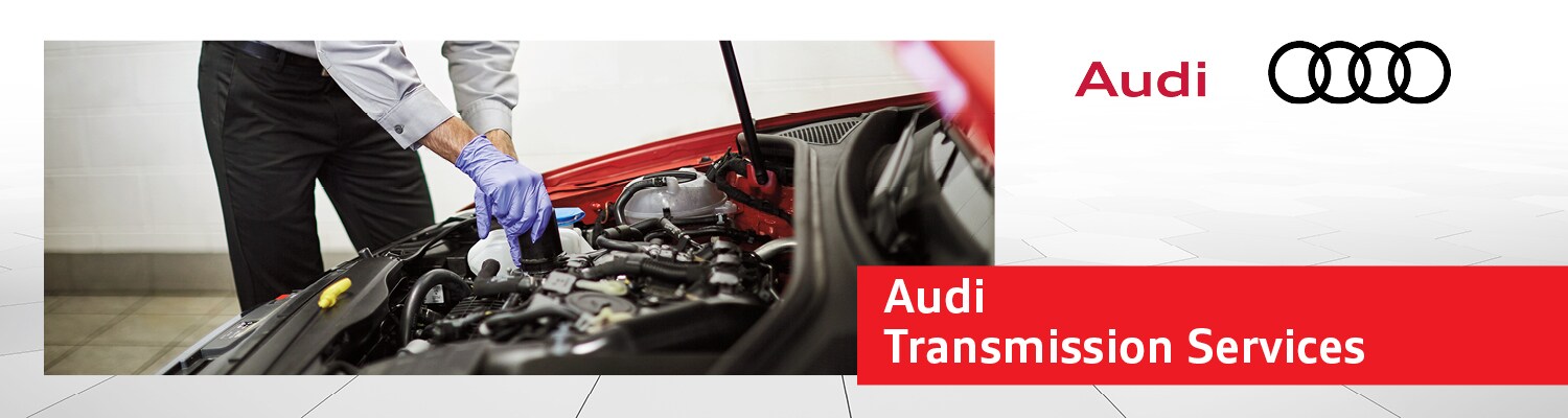 Audi Transmission Services near Schaumburg, IL