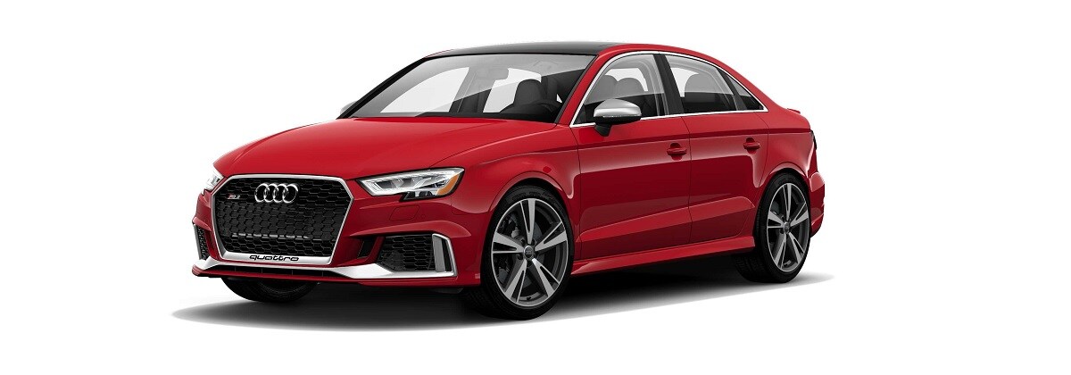 2020 Audi RS 3 image