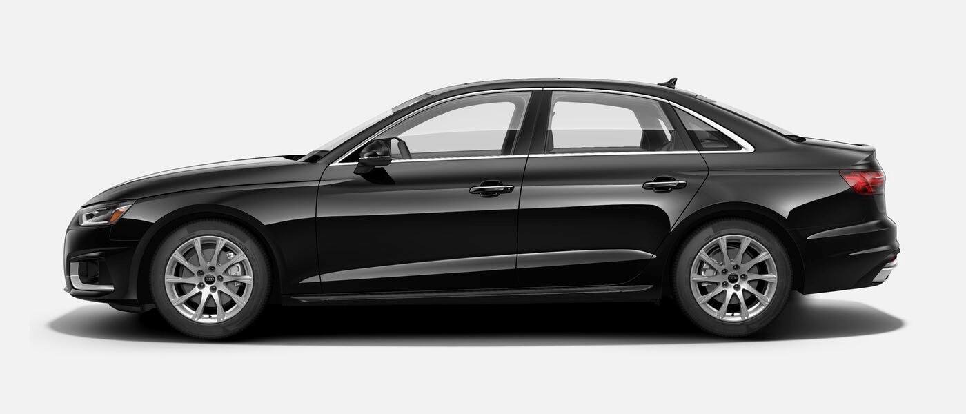 2021 Audi A4 review image