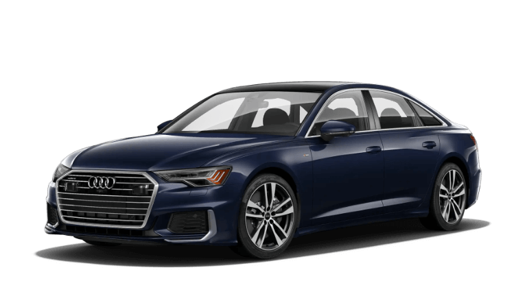 2022 Audi A6 Sedan Prestige - Firmament Blue