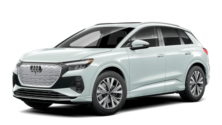 2022 Audi Q4 e-tron® Premium Plus - Glacier White