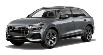 2019 Audi Q8 Premium