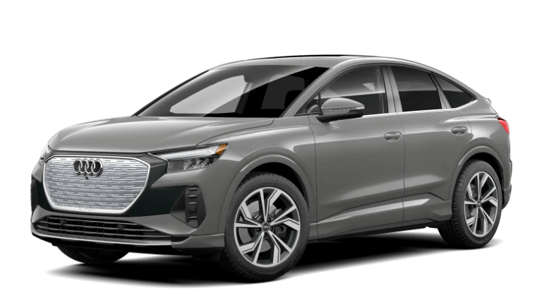 2022 Audi Q4 e-tron Sportback Premium 40 - Pebble Gray