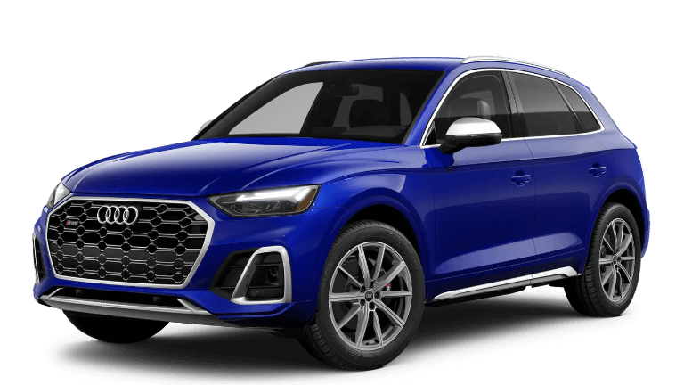 2023 Audi SQ5 Premium - Ultra Blue
