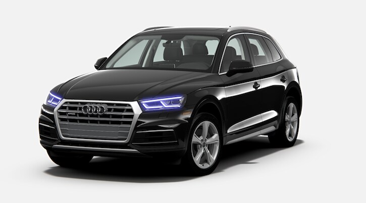 2020 Audi Q5 Premium Plus