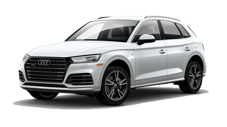 2020 Audi Q5 PHEV Premium - Glacier White